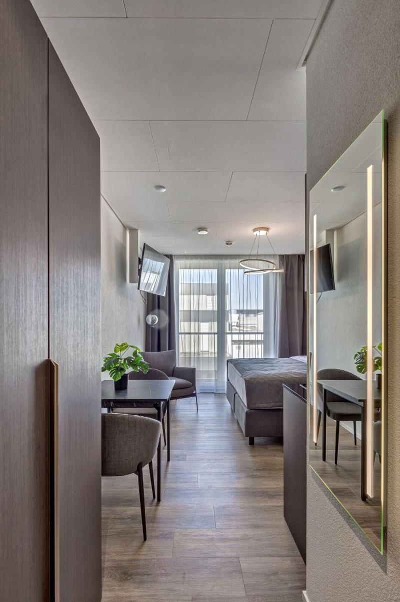 MOOI Apartments Schlieren - Oda