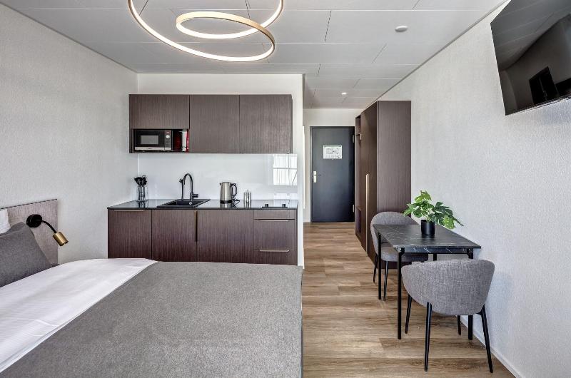 MOOI Apartments Schlieren - Oda