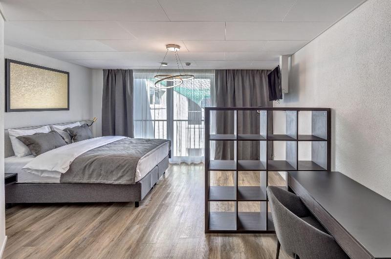 MOOI Apartments Schlieren - Oda