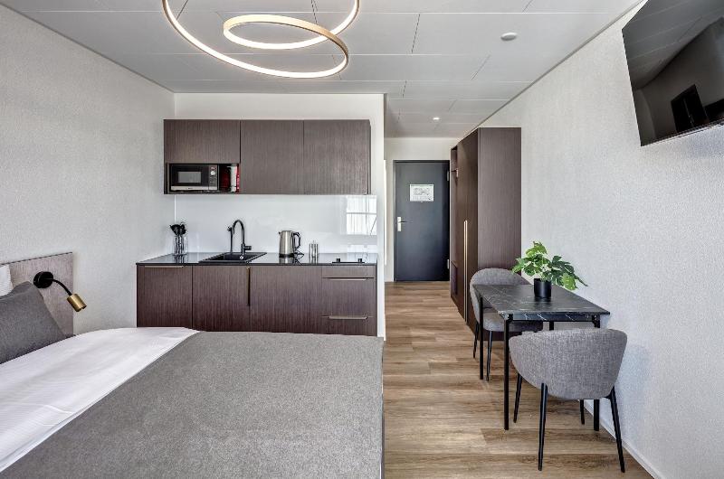 MOOI Apartments Schlieren - Oda