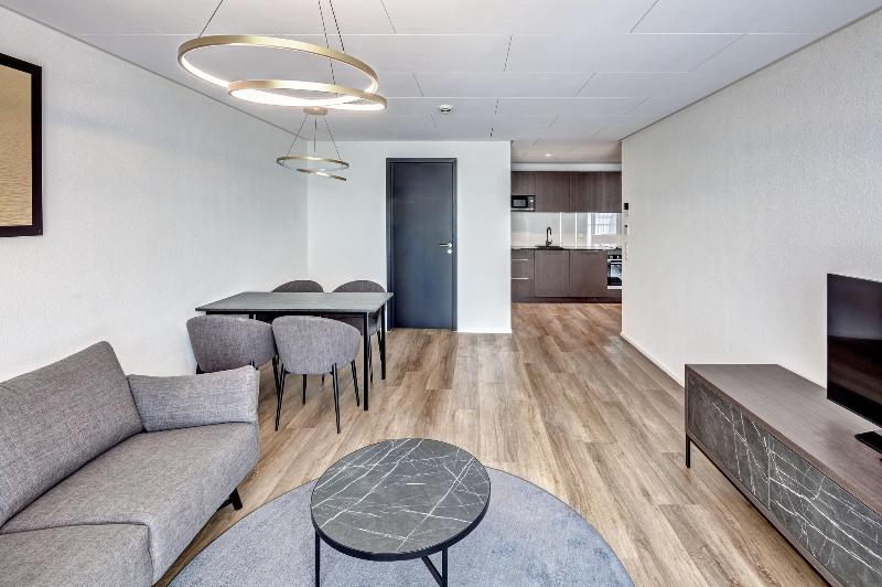 MOOI Apartments Schlieren - Oda