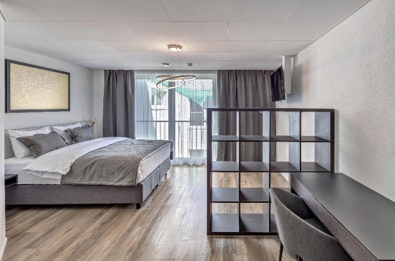 MOOI Apartments Schlieren - Oda
