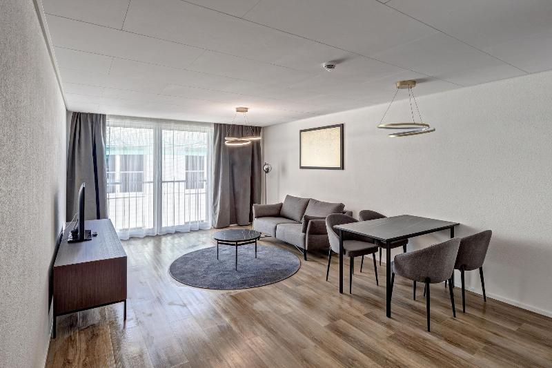 MOOI Apartments Schlieren - Oda