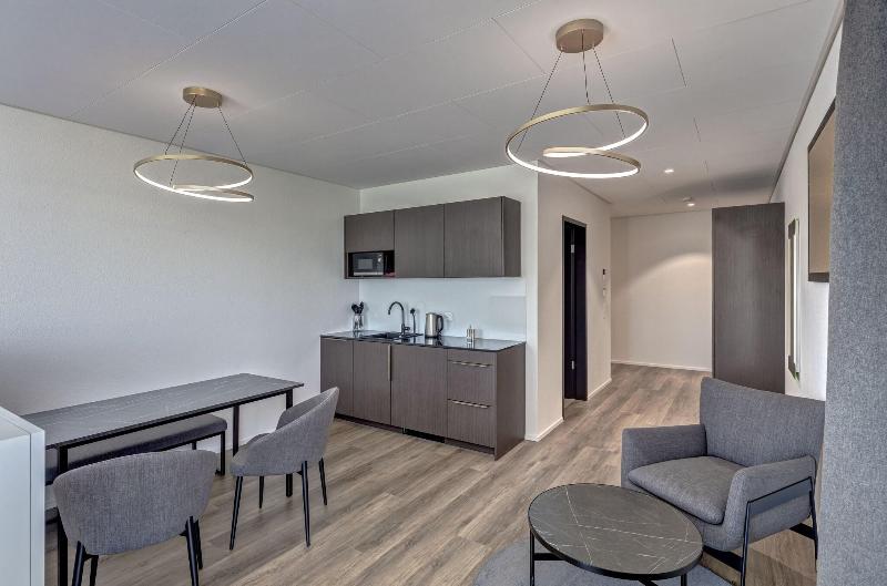 MOOI Apartments Schlieren - Oda