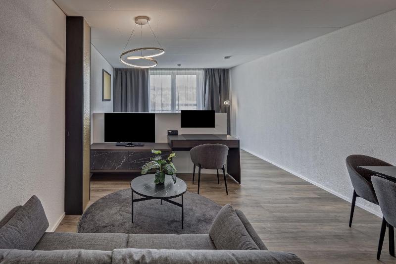 MOOI Apartments Schlieren - Oda