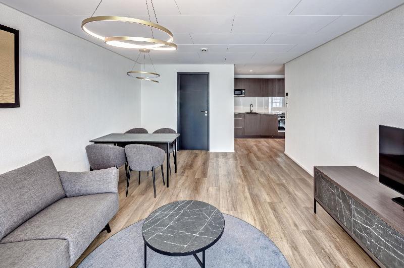 MOOI Apartments Schlieren - Oda