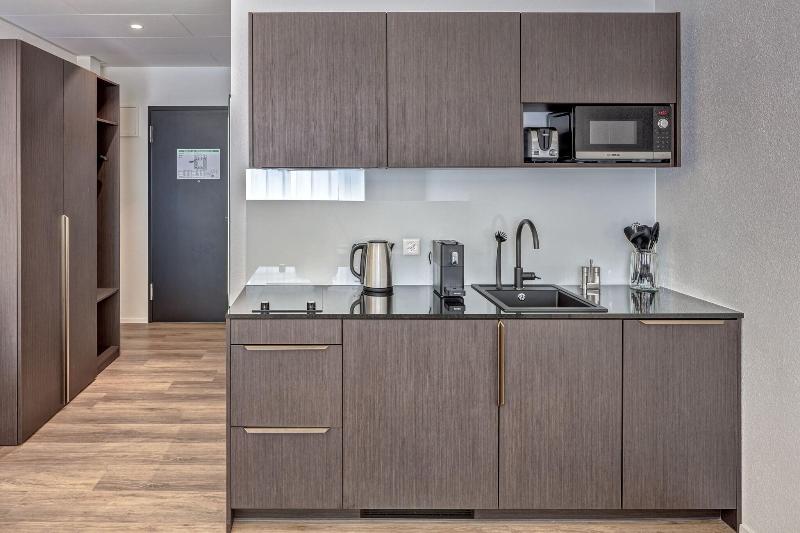 MOOI Apartments Schlieren - Oda