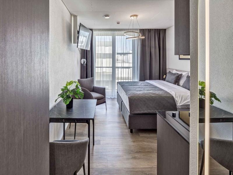 MOOI Apartments Schlieren - Oda
