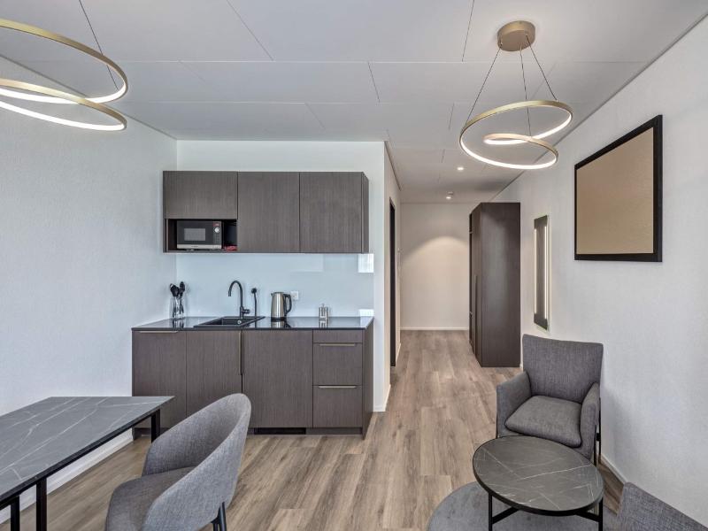 MOOI Apartments Schlieren - Oda