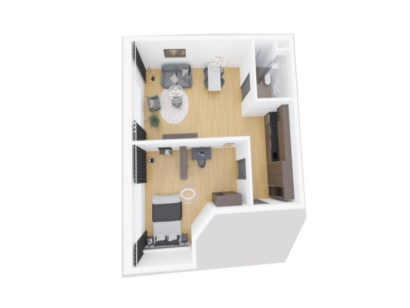 MOOI Apartments Schlieren - Oda