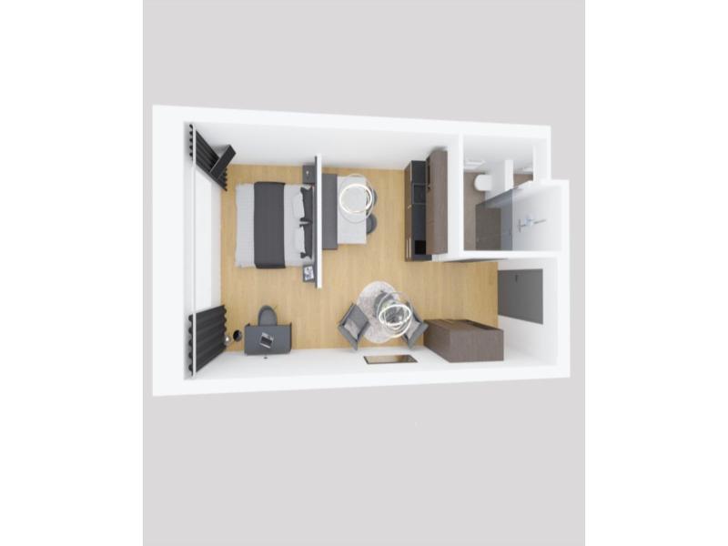 MOOI Apartments Schlieren - Oda