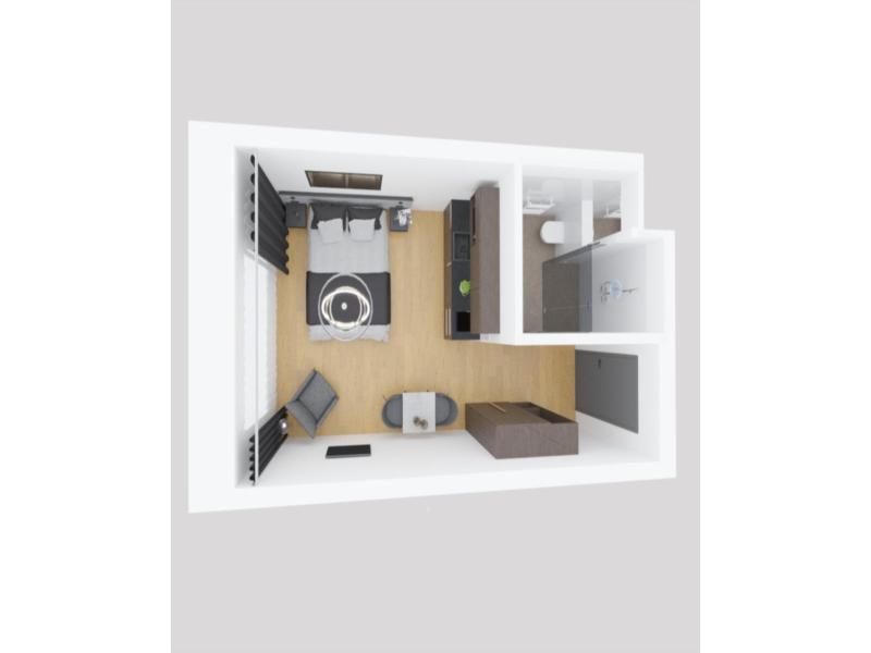 MOOI Apartments Schlieren - Oda