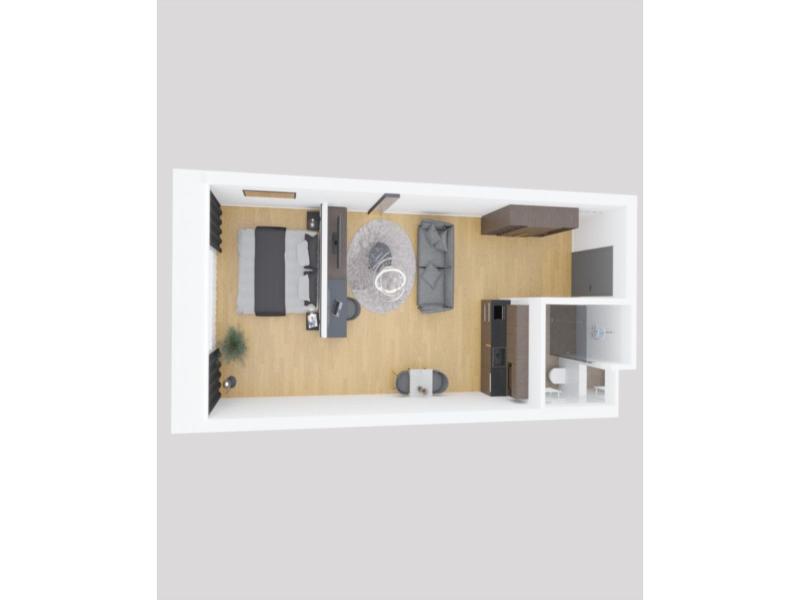 MOOI Apartments Schlieren - Oda