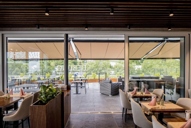 MOOI Apartments Schlieren - Restoran
