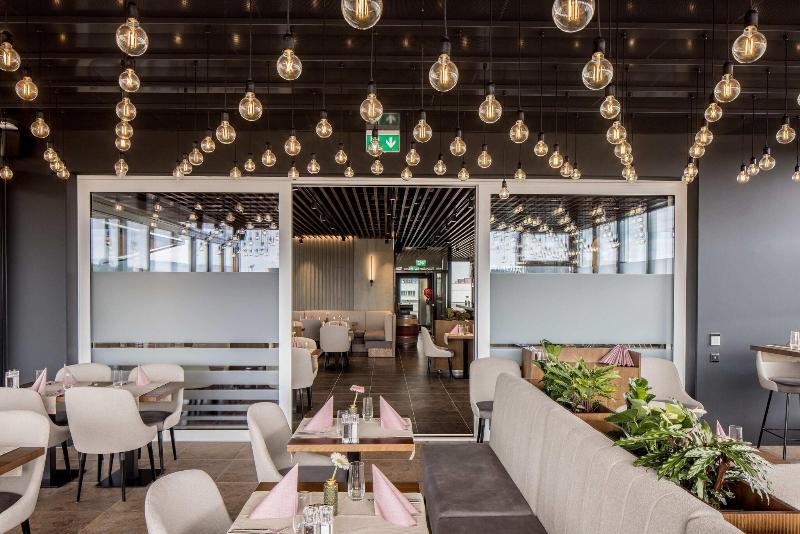 MOOI Apartments Schlieren - Restoran