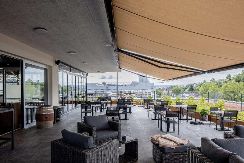 MOOI Apartments Schlieren - Restoran