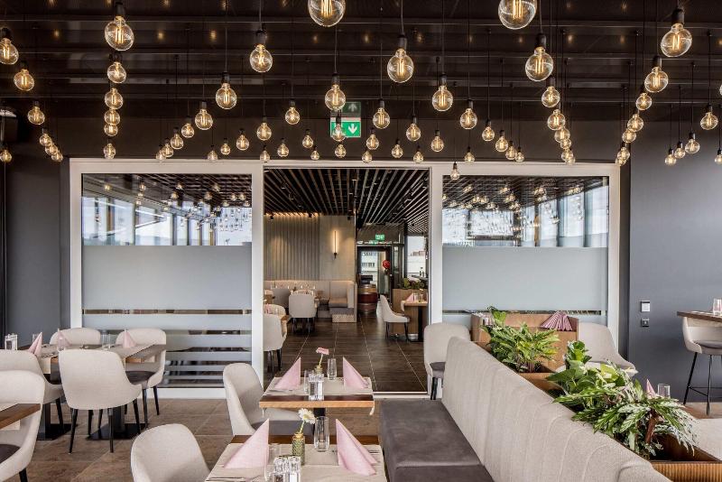 MOOI Apartments Schlieren - Restoran