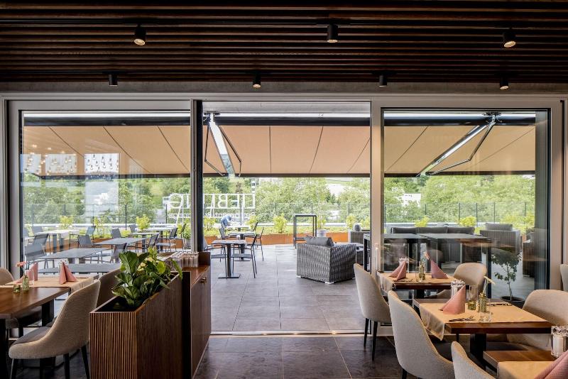 MOOI Apartments Schlieren - Restoran