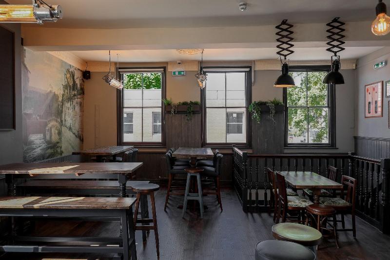 The Turks Head - Lobi