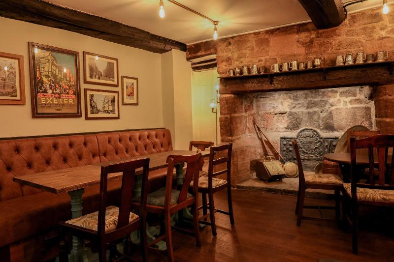 The Turks Head - Lobi