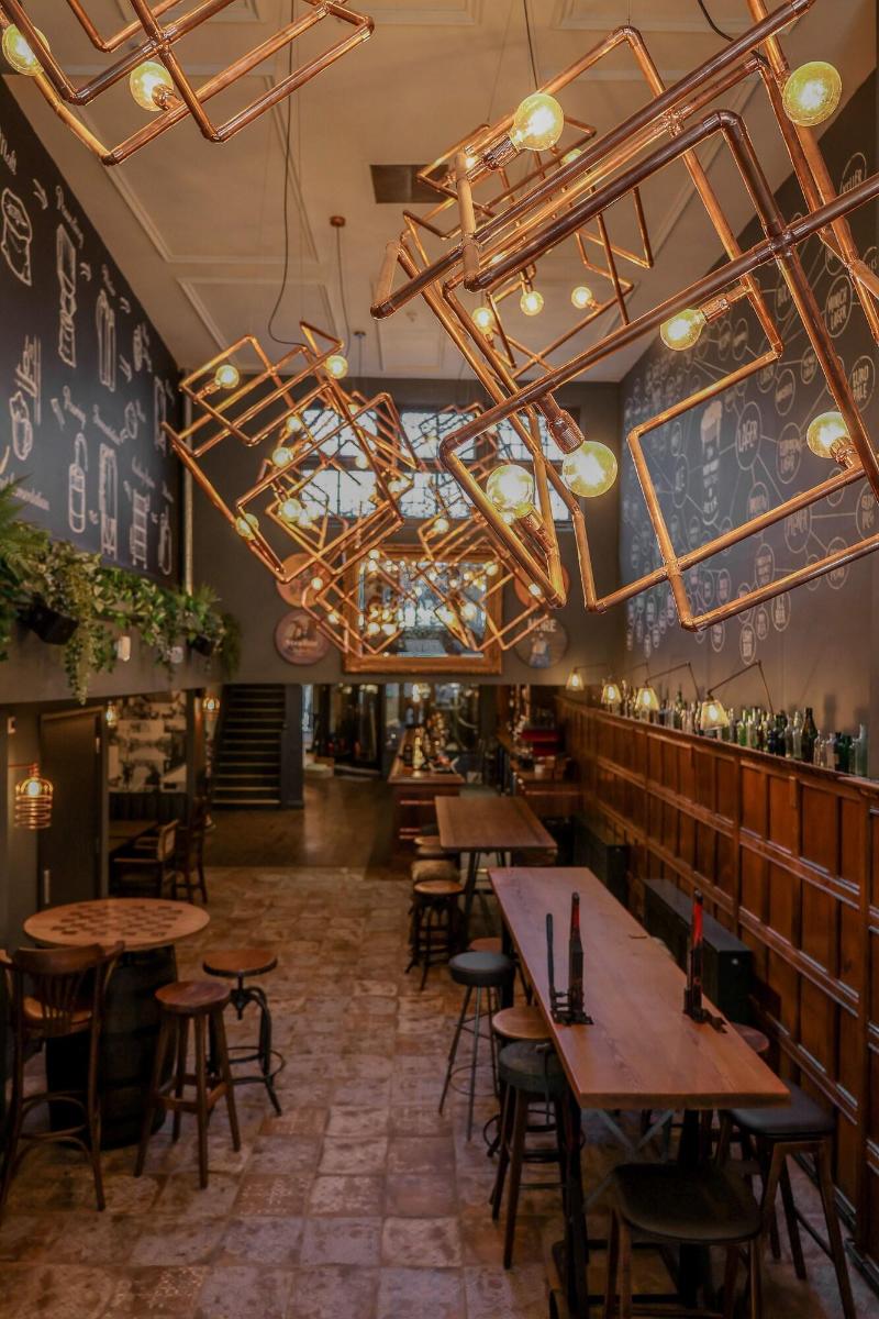 The Turks Head - Lobi
