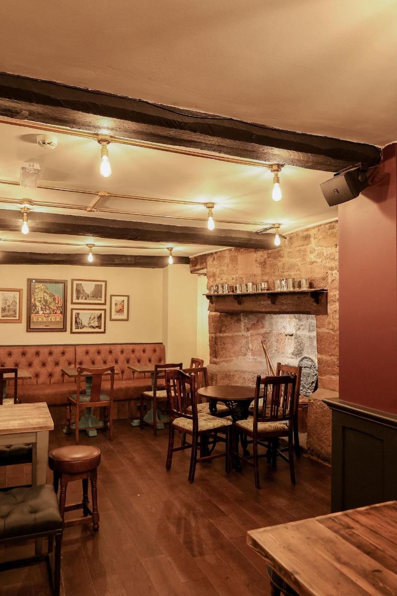 The Turks Head - Lobi