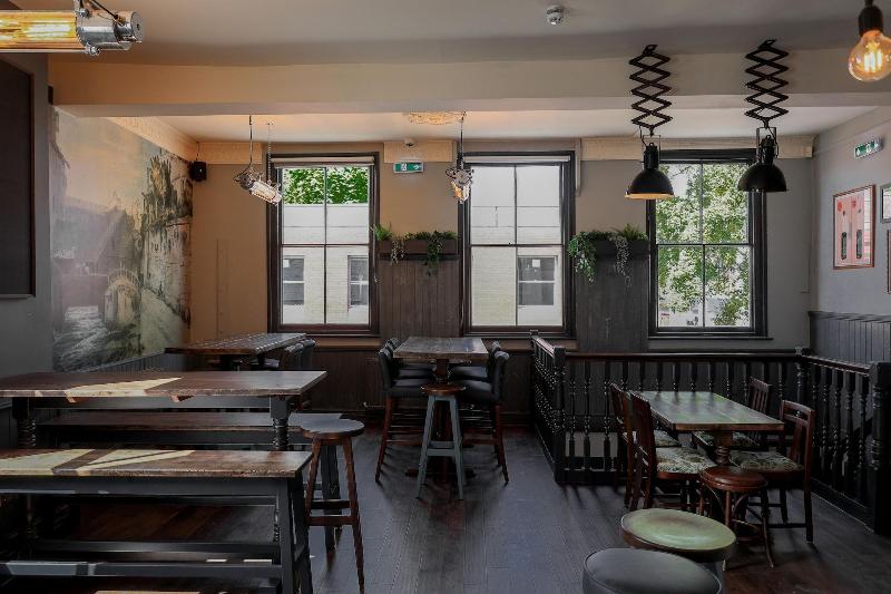 The Turks Head - Lobi