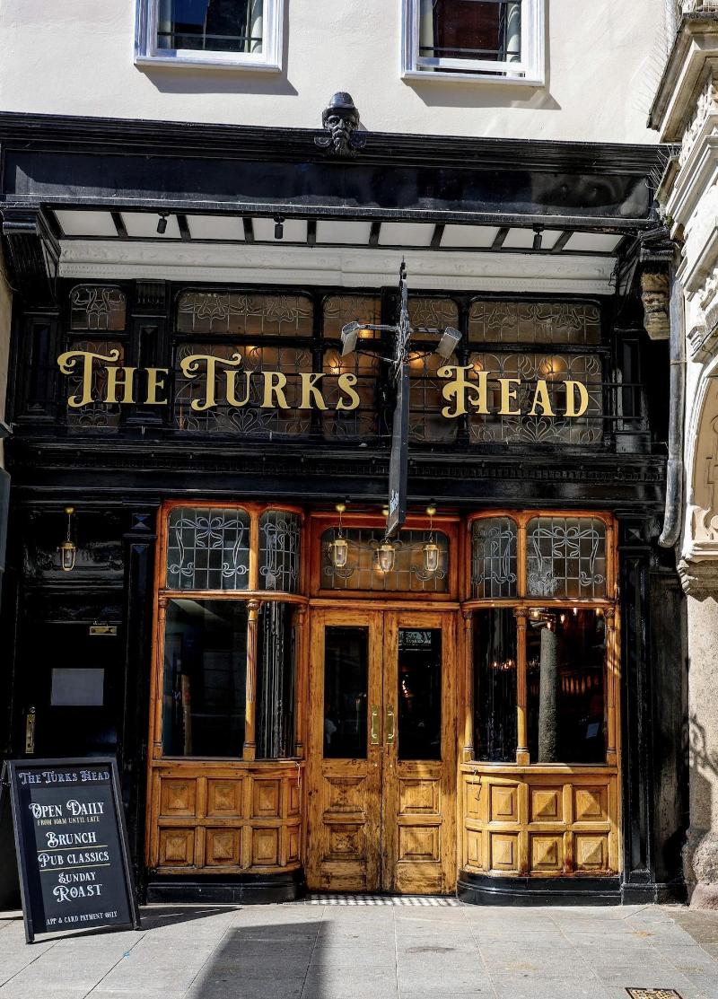 The Turks Head - Genel