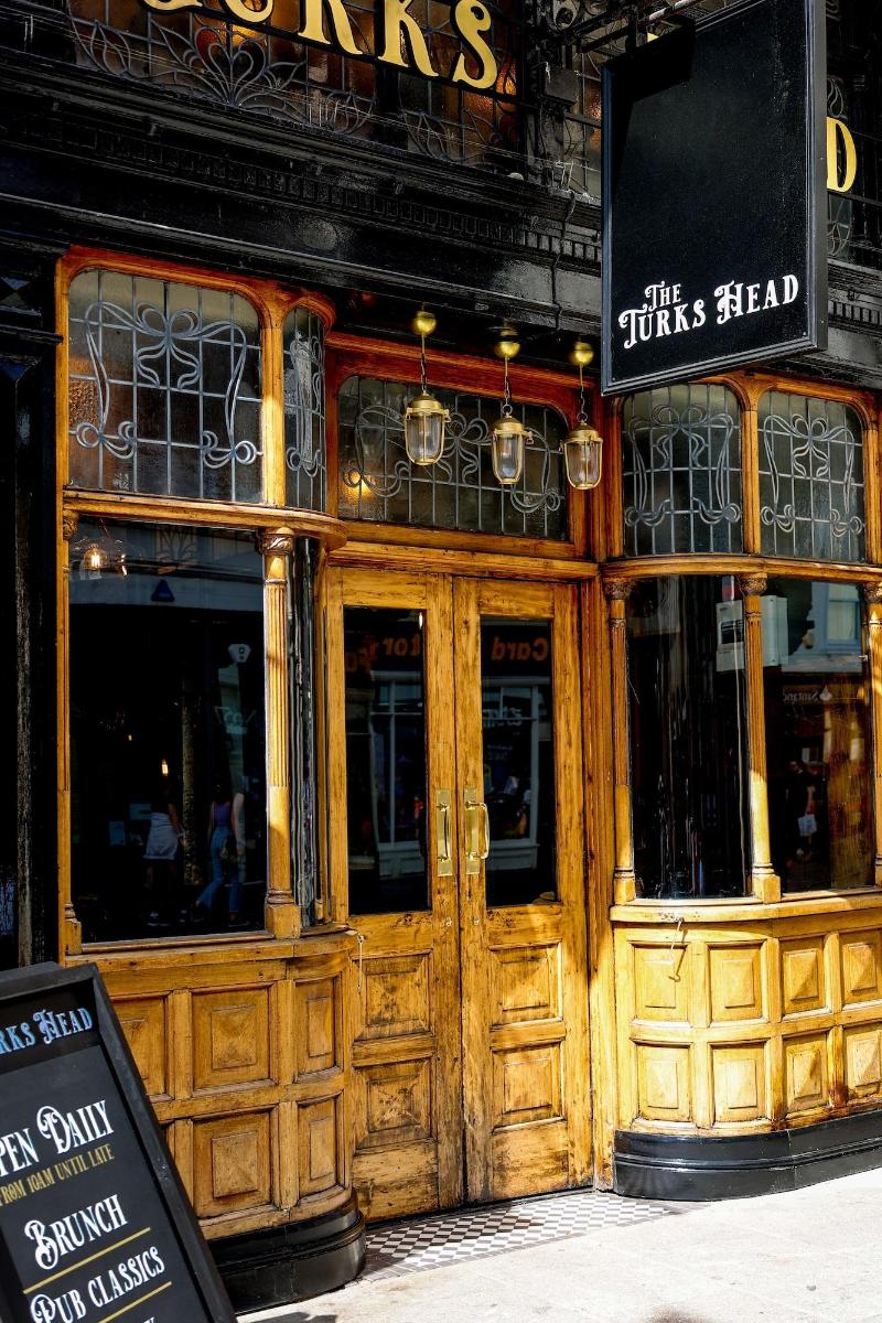 The Turks Head - Genel