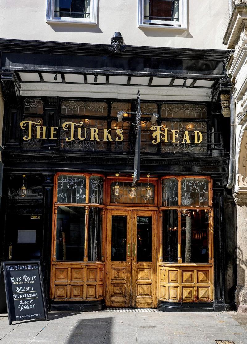 The Turks Head - Genel