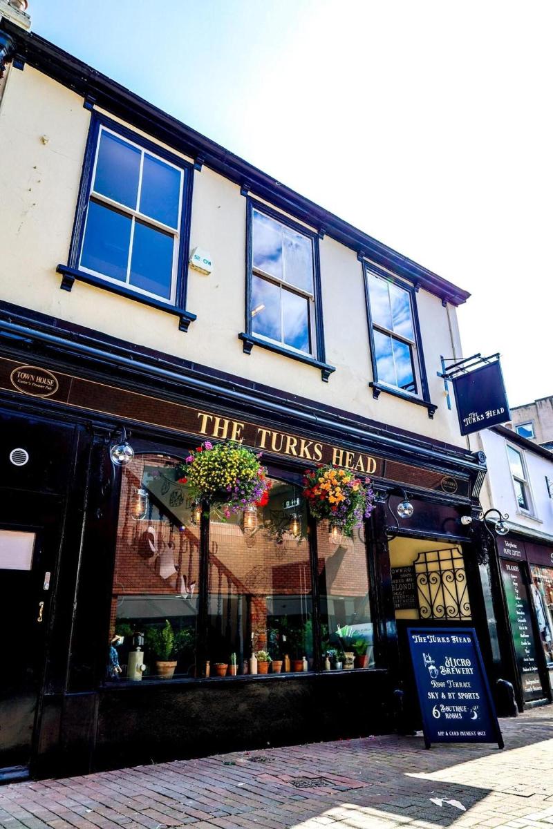 The Turks Head - Genel