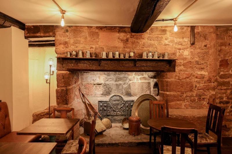 The Turks Head - Restoran