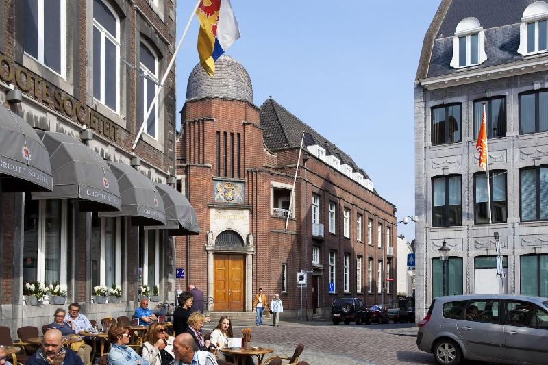 Urban Residences Maastricht - Genel
