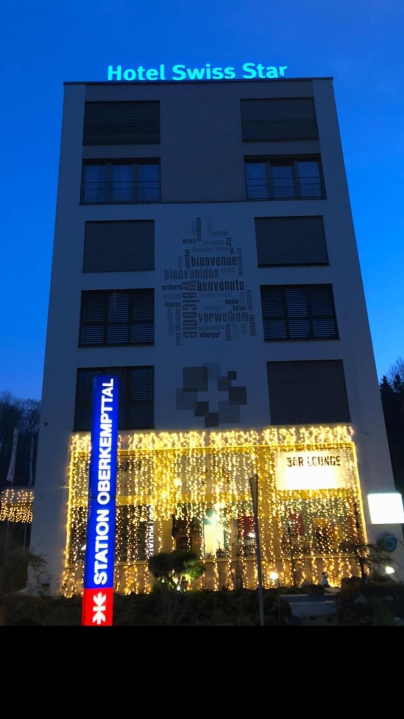 Swiss Star Home - Genel