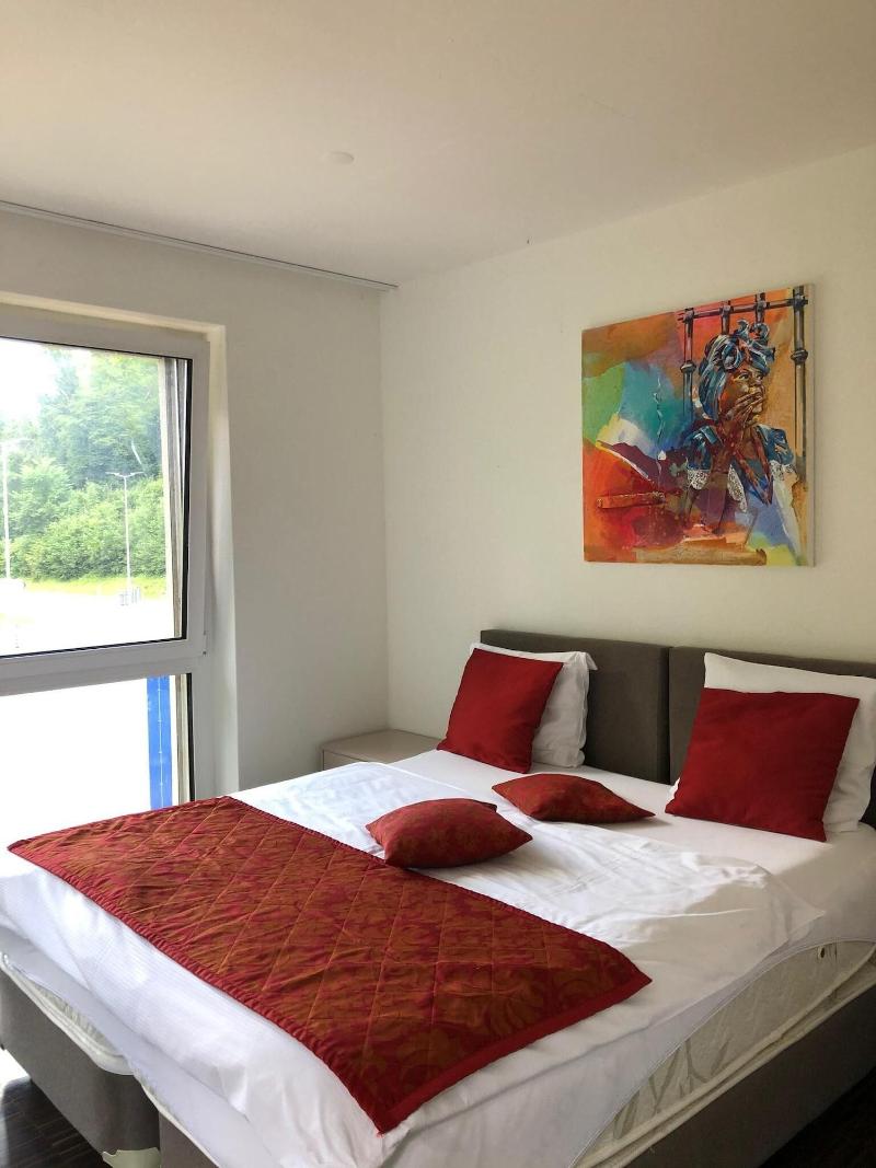 Swiss Star Home - Oda