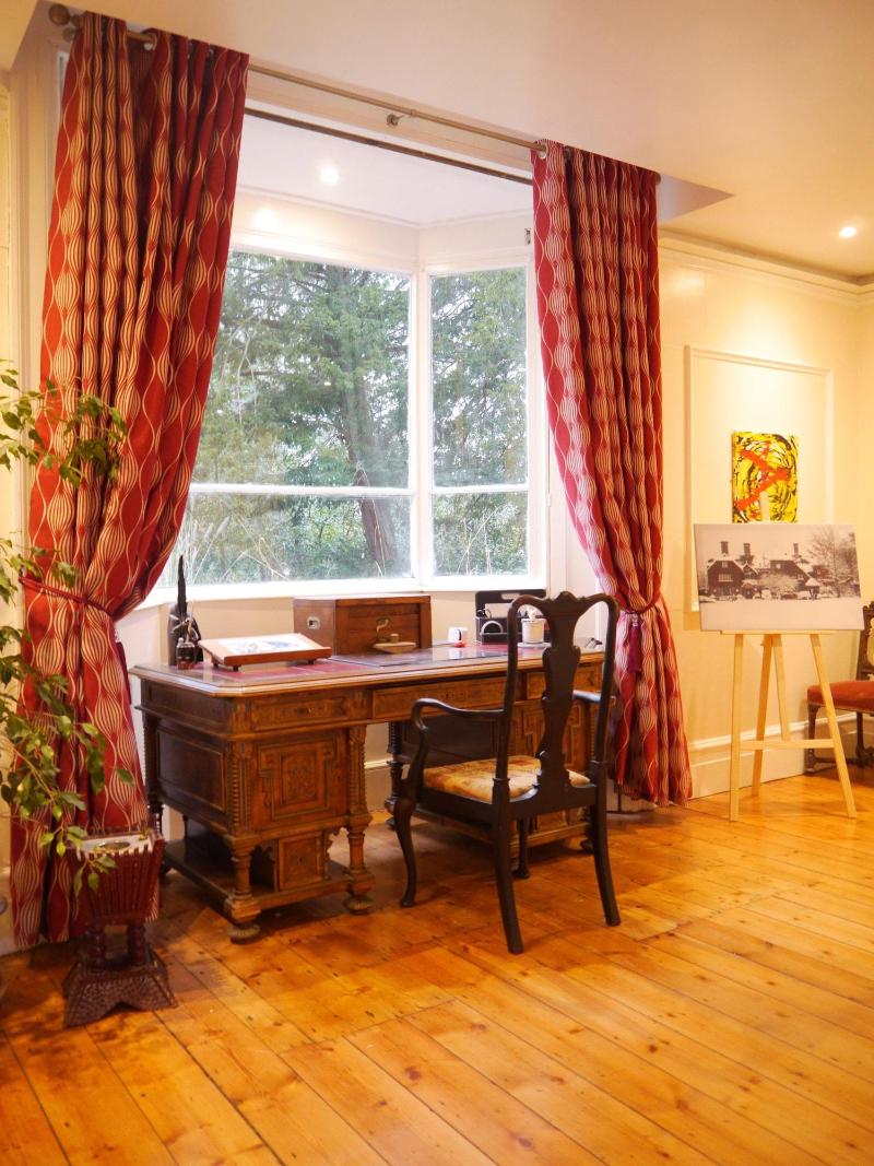 Guestling Hall Hotel - Lobi