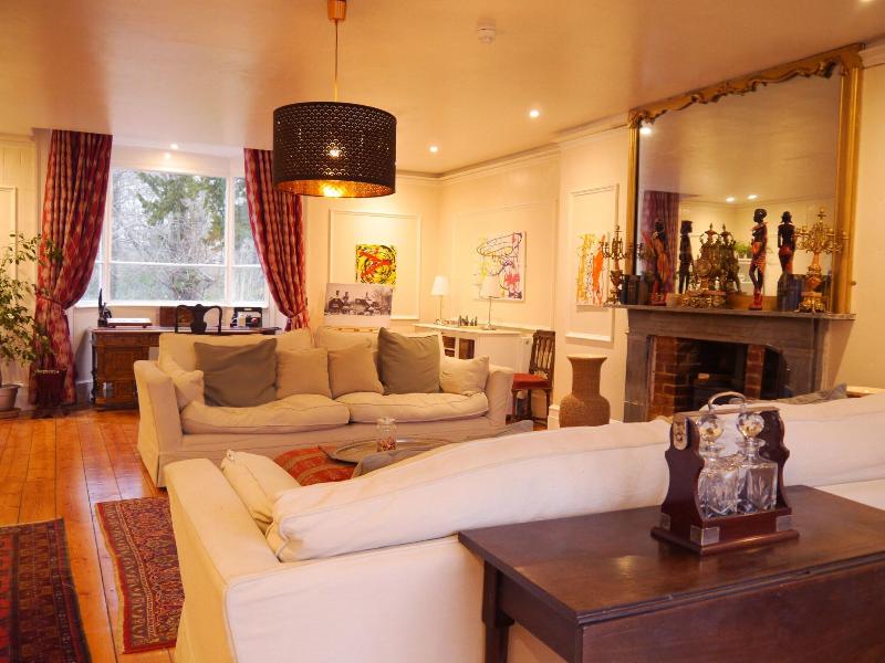 Guestling Hall Hotel - Lobi