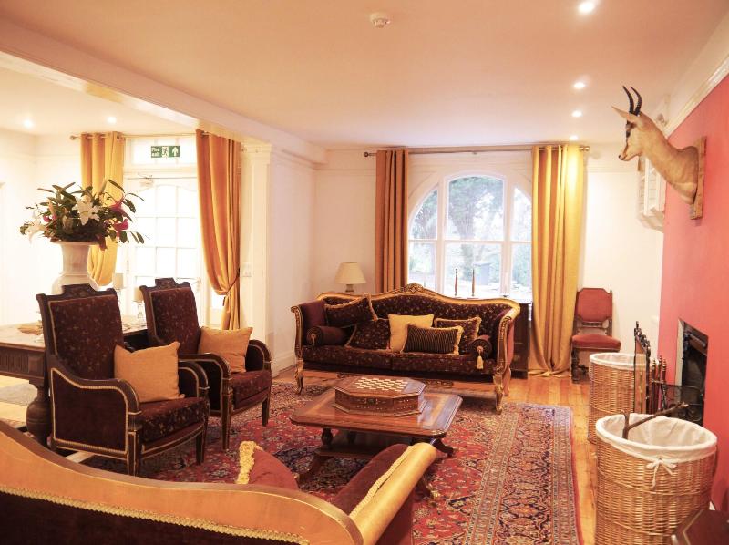 Guestling Hall Hotel - Lobi