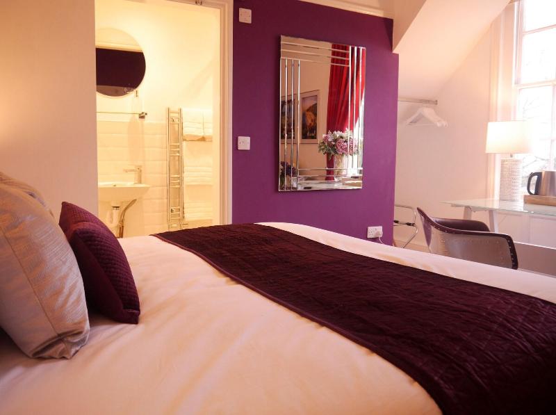 Guestling Hall Hotel - Oda