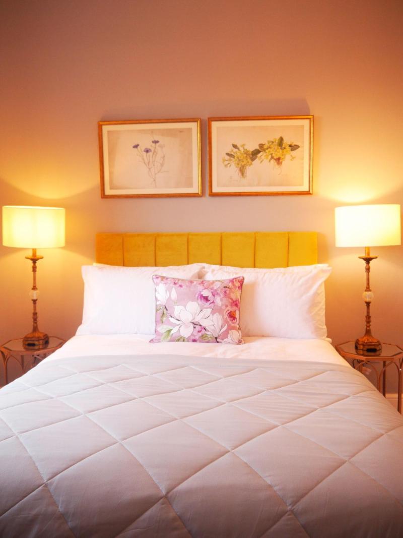 Guestling Hall Hotel - Oda