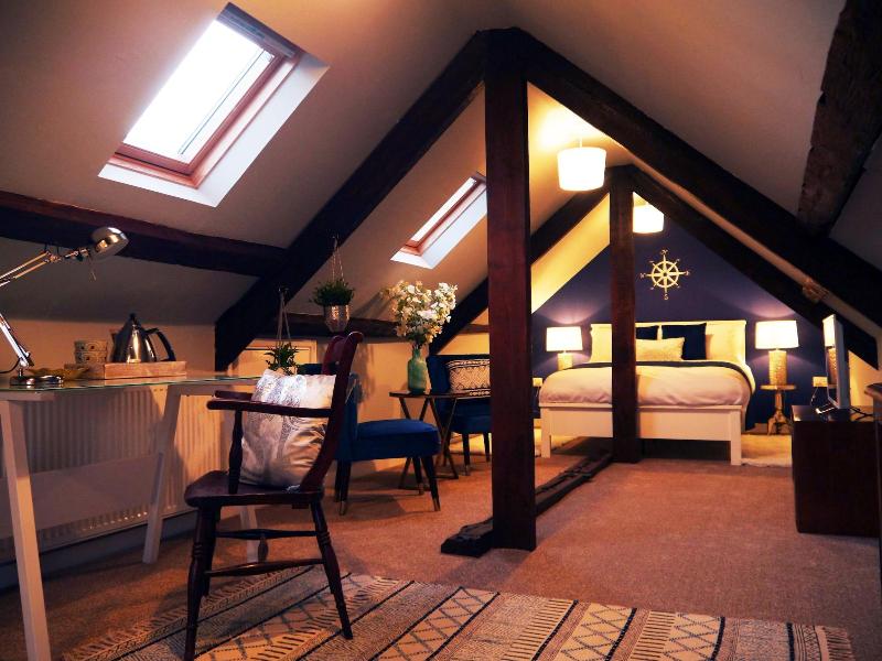 Guestling Hall Hotel - Oda