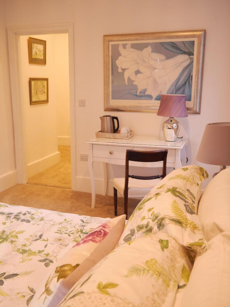 Guestling Hall Hotel - Oda
