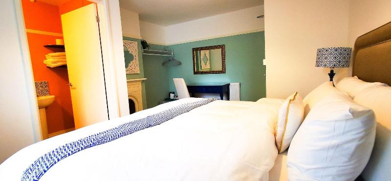 Guestling Hall Hotel - Oda