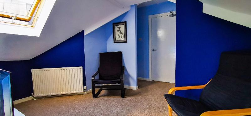 Guestling Hall Hotel - Oda