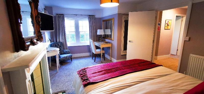 Guestling Hall Hotel - Oda