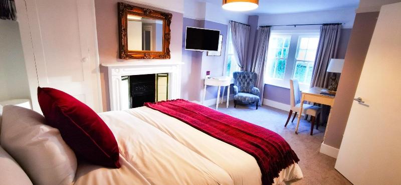 Guestling Hall Hotel - Oda