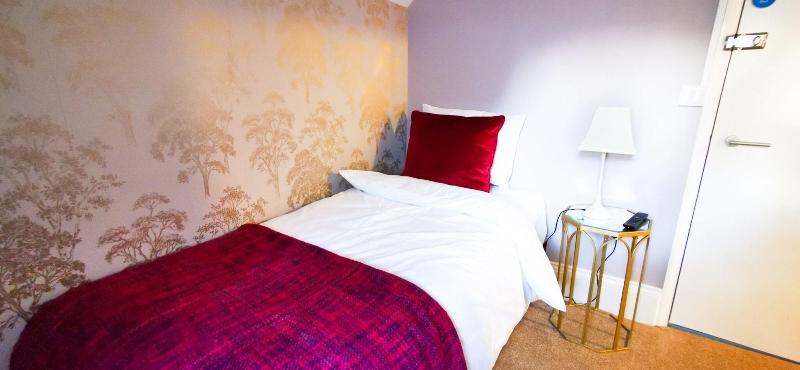 Guestling Hall Hotel - Oda