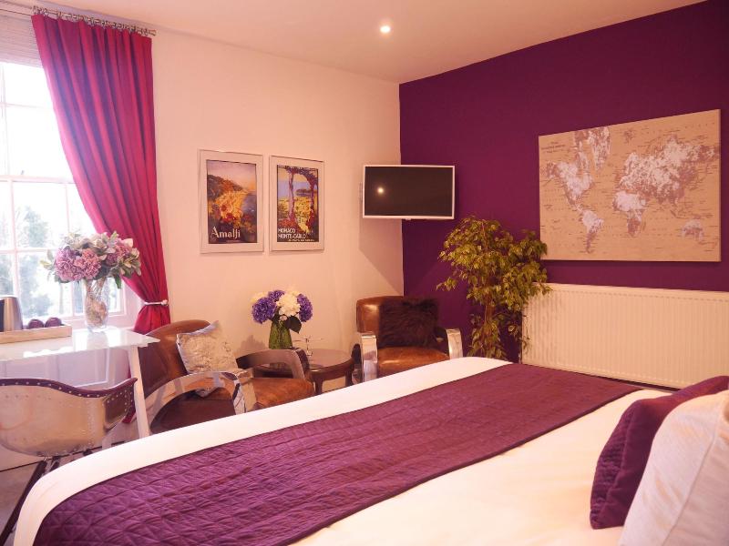 Guestling Hall Hotel - Oda