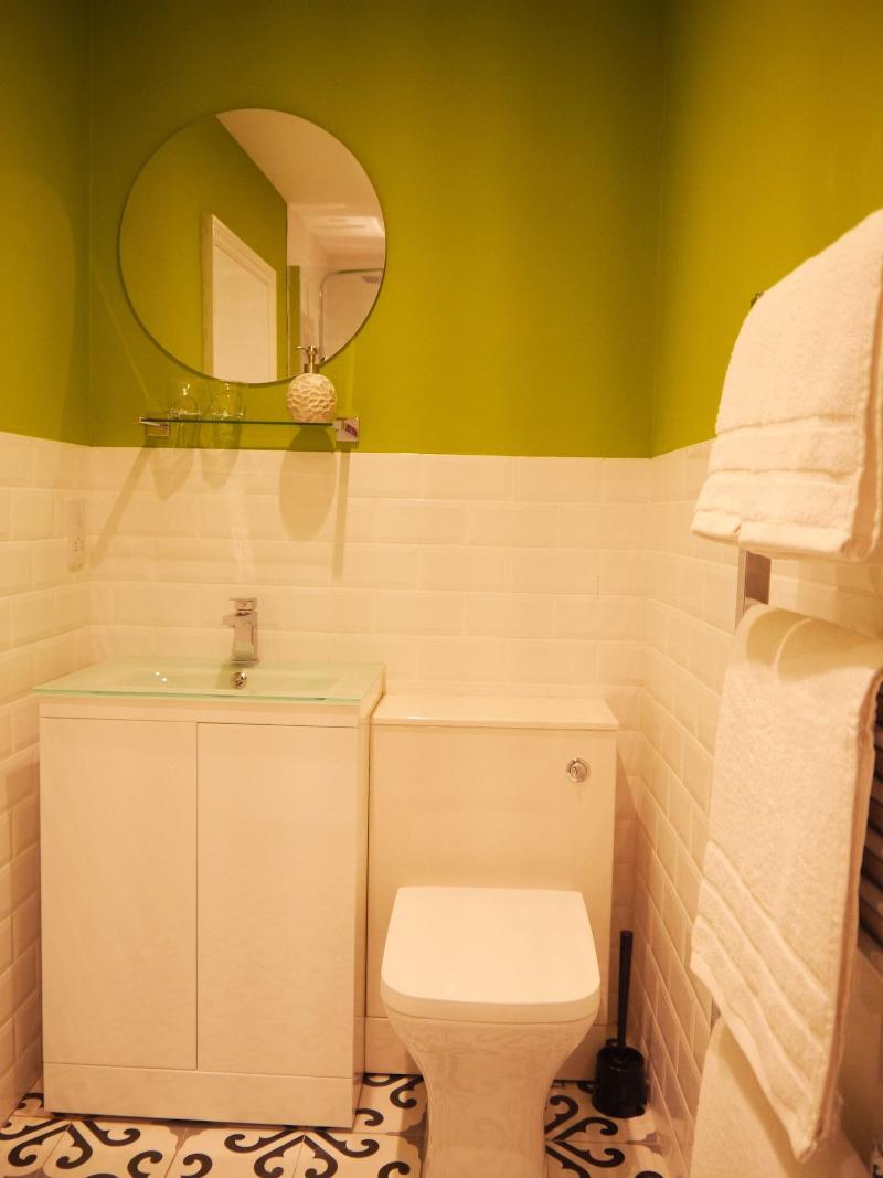 Guestling Hall Hotel - Oda