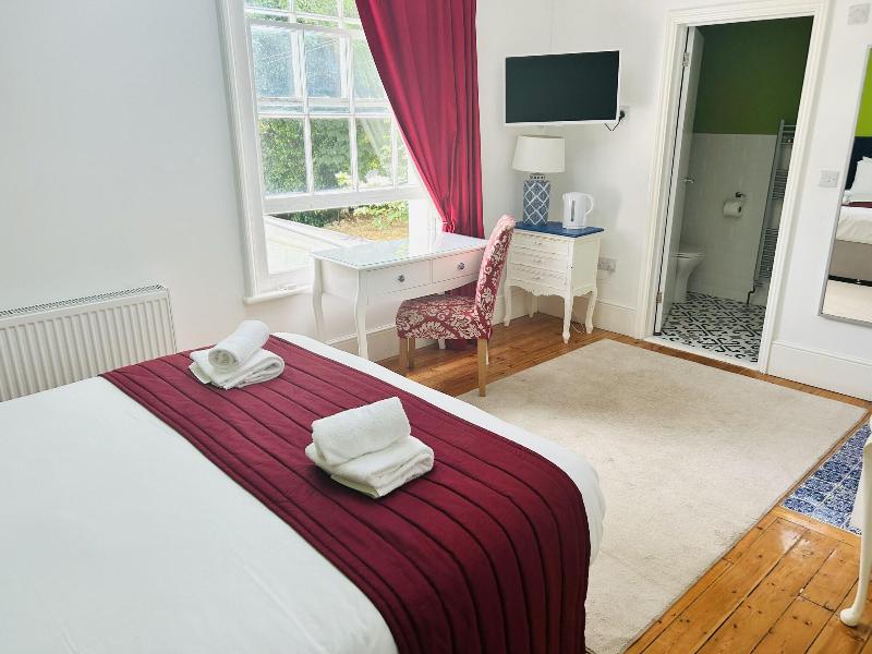 Guestling Hall Hotel - Oda